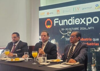 FUNDIEXPO BUSCA MEDIR EL PULSO DEL SECTOR DE LA INDUSTRIA DE LA FUNDICIÓN