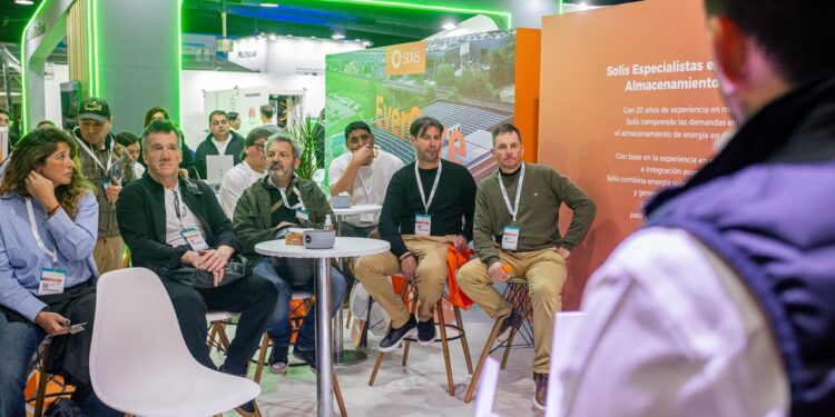 Solis presenta en Argentina lo mejor de su portafolio solar