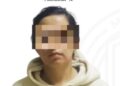 Detienen a Mariana ‘N’, tercera implicada en el homicidio de un estudiante de la Academia Militarizada Ollin Cuauhtémoc