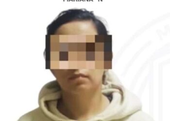 Detienen a Mariana ‘N’, tercera implicada en el homicidio de un estudiante de la Academia Militarizada Ollin Cuauhtémoc