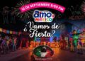 Six Flags México celebrará el Mes Patrio con “Amo a México”, un show de una sola noche