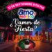 Six Flags México celebrará el Mes Patrio con “Amo a México”, un show de una sola noche