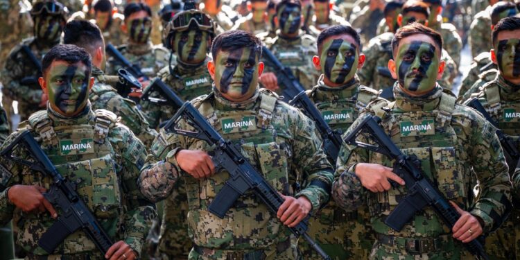México desfila con orgullo: así luce la fuerza de una nación que celebra su Independencia