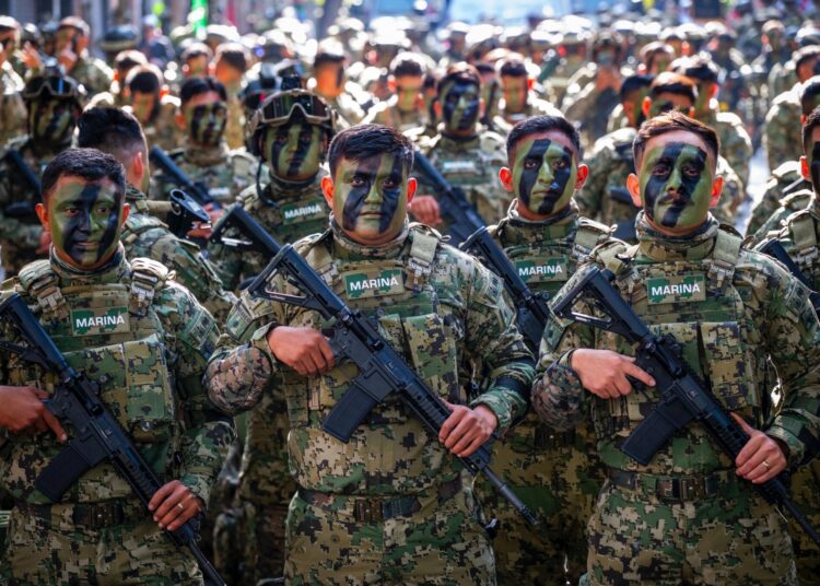 México desfila con orgullo: así luce la fuerza de una nación que celebra su Independencia