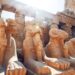 Egipto crea comité especial para recibir a quienes verán el eclipse total de Sol en agosto de 2027