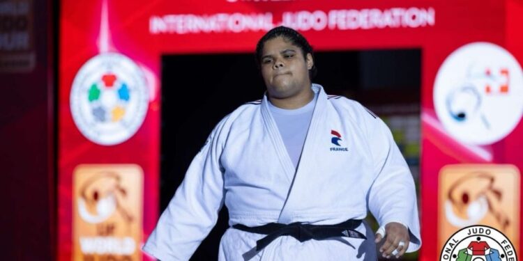 Judoca francesa, número 1 del mundo, denuncia ser víctima de gordofobia: «Un atleta no debería ser reducido a su apariencia física por ganar»