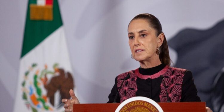 Sheinbaum afirma que Hacienda y Anticorrupción “tienen información” sobre los señalamientos contra Amílcar Olán