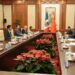 «La relación entre China y México no debe verse afectada por ningún tercero», afirma el ministro de Exteriores asiático