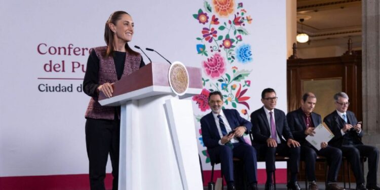 “No ha habido un aumento de impuestos ni va a haber”, asegura Sheinbaum previo a la presentación del Paquete Económico 2027