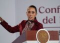 La “zarina antidrogas” de Trump quería ir al concierto del concurso “México Canta” que se hizo en EU, afirma Sheinbaum