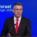 Israel cierra el consulado de Reino Unido en Jerusalén en respuesta a las sanciones comerciales en su contra