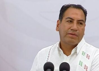 La mayoría de las familias desplazadas en Chiapas por ola de violencia ya regresaron a sus hogares, asegura el gobernador Eduardo Ramírez