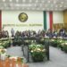 INE y partidos van por presupuesto récord en una década: más de 42 mil millones