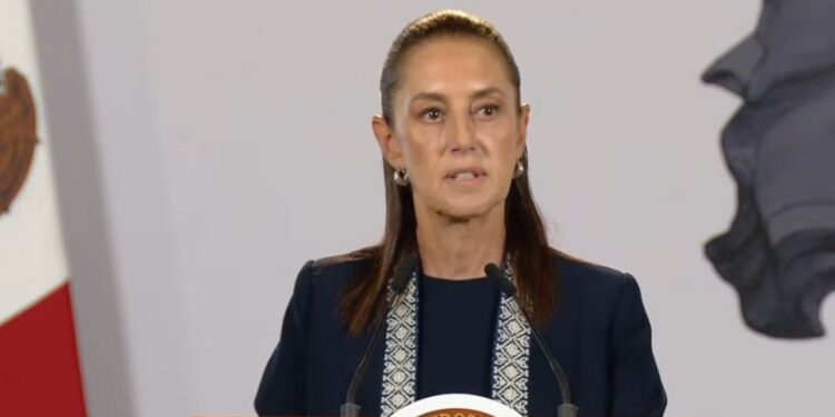 Sinaloa, entre la violencia y el injerencismo: Sheinbaum señala a la intervención extranjera