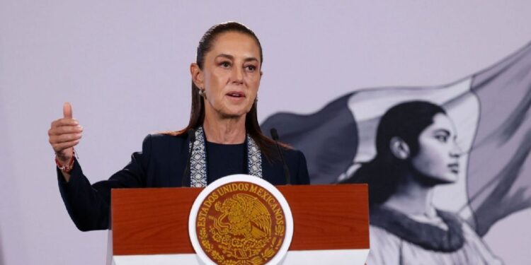 Sheinbaum condena feminicidios de estudiantes de la UAEM: “Es muy triste que una mujer sea asesinada por ser mujer”