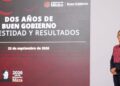 Sheinbaum asegura que no hay trabajadores de Pemex detectados por huachicol