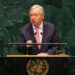 Antonio Guterres se despide de la Asamblea General de la ONU con llamado a regular la IA y poner fin a las guerras