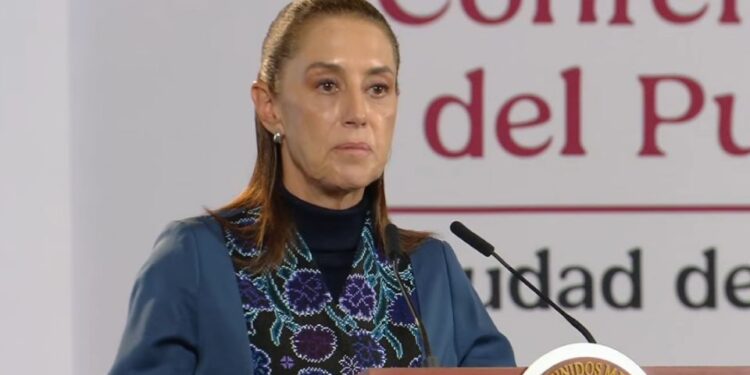 Sheinbaum confirma su viaje a China en noviembre para la reunión de la APEC