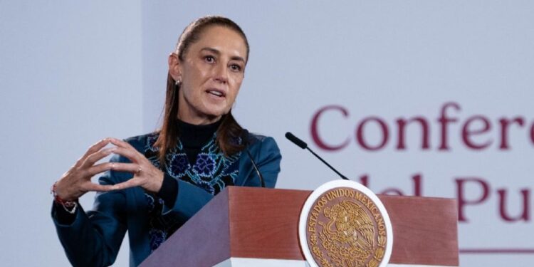 Operación «Águila Alta»: Sheinbaum afirma que los cinco drones derribados tenían cámaras, no armas