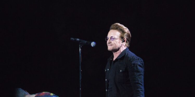 De U2 a la política: Bono compara a Ben-Gvir con Himmler y recibe respuesta