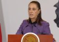 Sheinbaum pedirá a Interpol reactivar ficha roja contra Inés Gómez Mont y Álvarez Puga