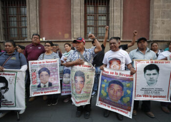 Sheinbaum descarta el regreso del GIEI a la nueva investigación del Caso Ayotzinapa