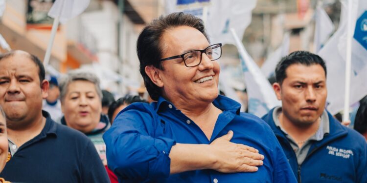 Detienen en EE.UU. a empresario imputado por el asesinato del excandidato presidencial Fernando Villavicencio en Ecuador