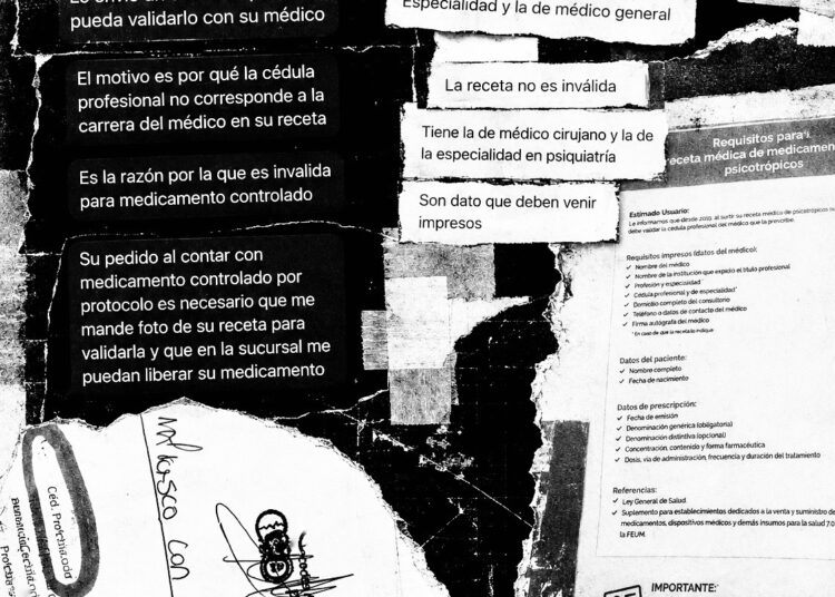 El TDHA y las neurodivergencias una cascada de fallas estructurales en México