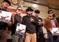 Son Rompe Pera pone la marimba a bailar con cumbia, punk y rock