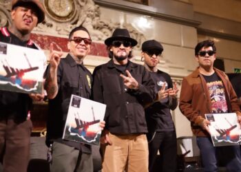 Son Rompe Pera pone la marimba a bailar con cumbia, punk y rock