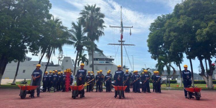 Activan el Plan Marina ante el huracán ‘Polo’