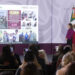 Sheinbaum destaca labor de Gobernación: “Cuida la gobernabilidad y atiende las causas”
