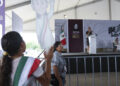 En Culiacán, presidenta anuncia atención directa del Gabinete del Gobierno de México a la población de Sinaloa a partir de la próxima semana