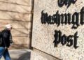 The Washington Post se une al boicot este lunes y no hará cobertura fotográfica de Trump