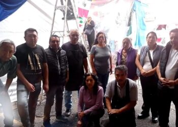 Mercados de BJ niegan cobros por regularizar puestos