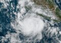 CNPC emite recomendaciones ante la tormenta tropical ‘Polo’