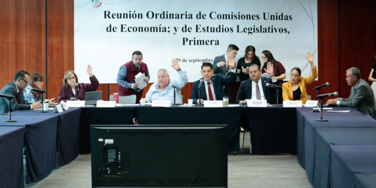 Avanzan en comisiones del Senado reformas a la Ley de Inversión Extranjera