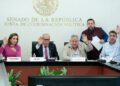 Avanza en comisiones del Senado reforma para regular uso de dispositivos digitales en escuelas