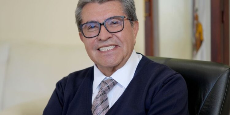 La próxima semana la Cámara de Diputados prevé abordar reformas a la Ley de Inversión Extranjera y de expedición de certificados forestales: Ricardo Monreal