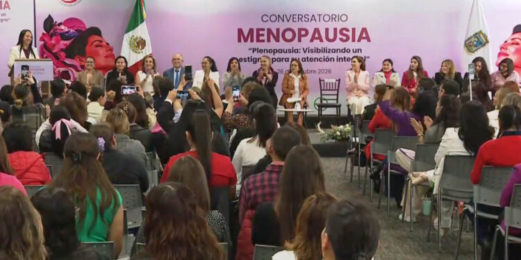 Construyen red de apoyo para mujeres en materia de salud