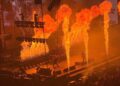 Slayer desata el infierno en el Palacio de los Deportes con una noche de fuego, velocidad y thrash metal