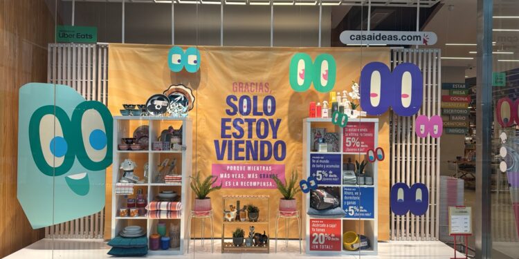 ¿Eres de los que entra “Solo a ver”?, Casaideas te recompensa por hacerlo