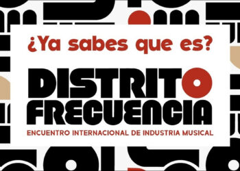 Distrito Frecuencia abrirá un espacio de encuentro para la industria musical en CDMX