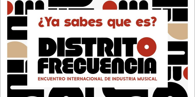 Distrito Frecuencia abrirá un espacio de encuentro para la industria musical en CDMX