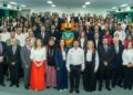 Encabeza el rector Dámaso Anaya el 59 Aniversario de la FCAV
