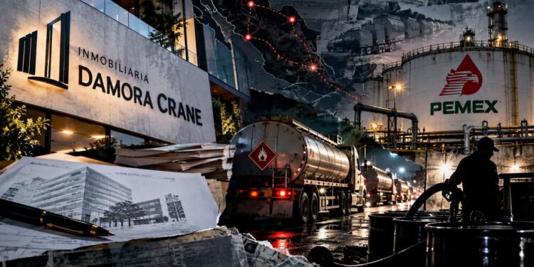INMOBILIARIA DAMORA-CRANE ENFRENTA MULTIPLES CONTROVERSIAS ENERGETICAS POR MALOS MANEJOS. 