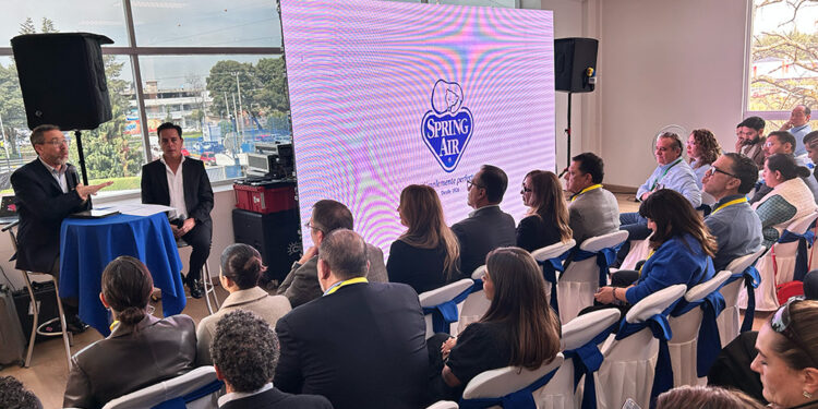 Spring Air celebra 100 años acompañando los sueños de México y lanza la campaña “100 años, 100 días, 100 premios”