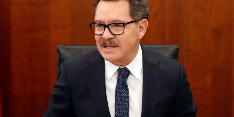 La unidad de los mexicanos es fundamental frente a presiones externas, subraya Ignacio Mier