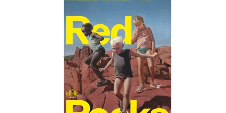 SULA FILMS ESTRENA EN FICM LA POESÍA VISUAL DE BRUNO DUMONT CON «RED ROCKS»