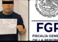 Vinculan a proceso a narcoabogado investigado por la FGR y la DEA por nexos con el CJNG